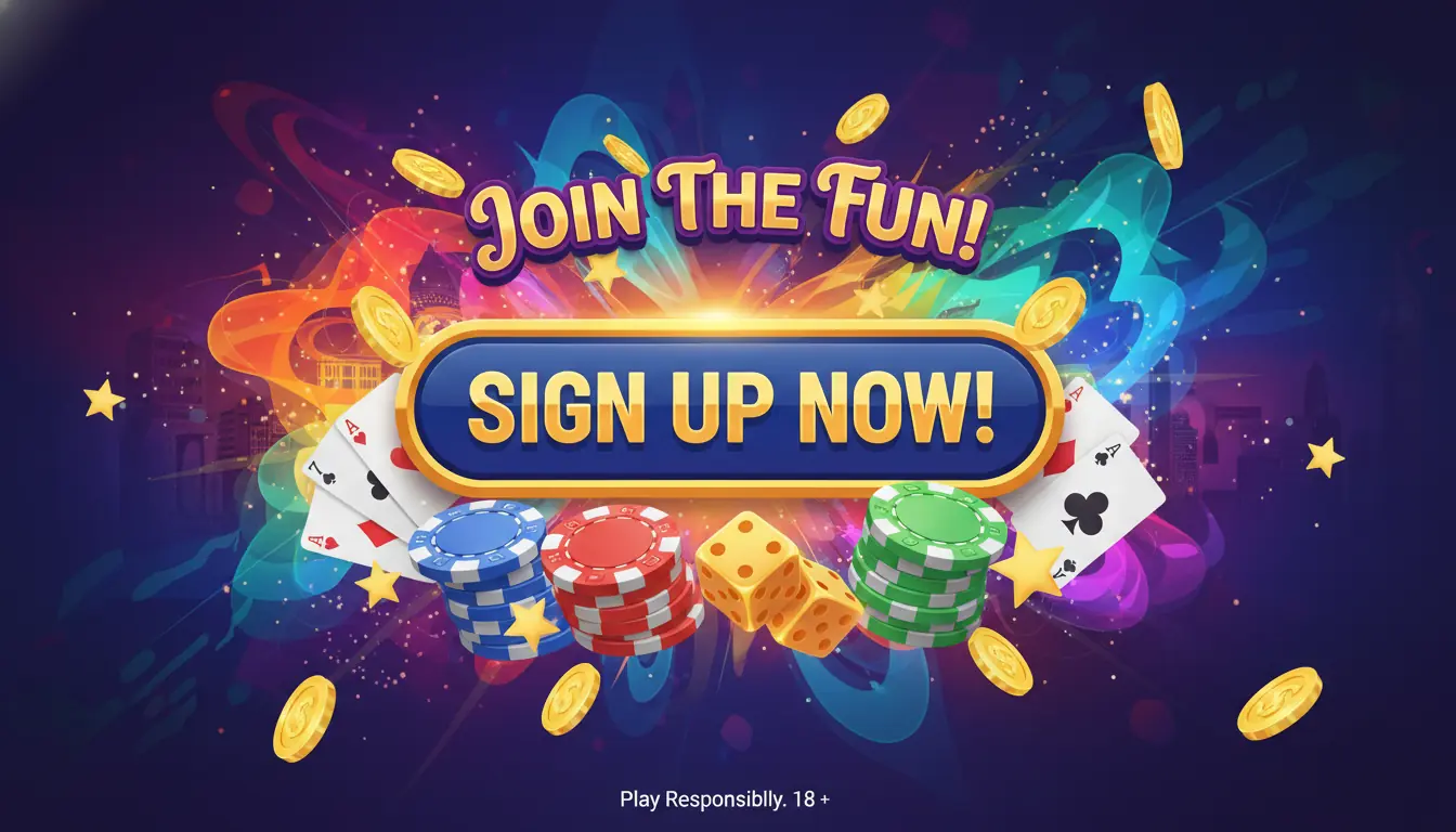 Arcanebet casino registration