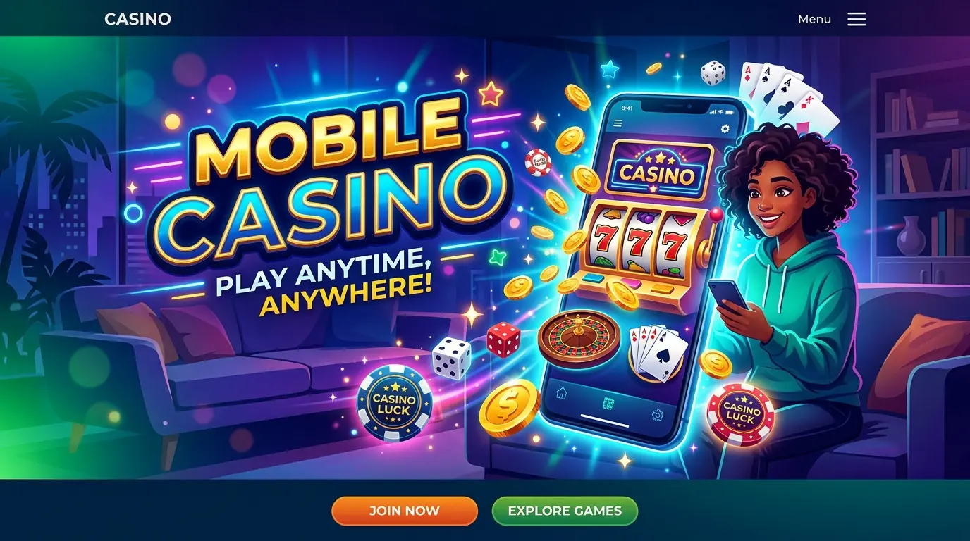 Arcanebet mobile casino guide
