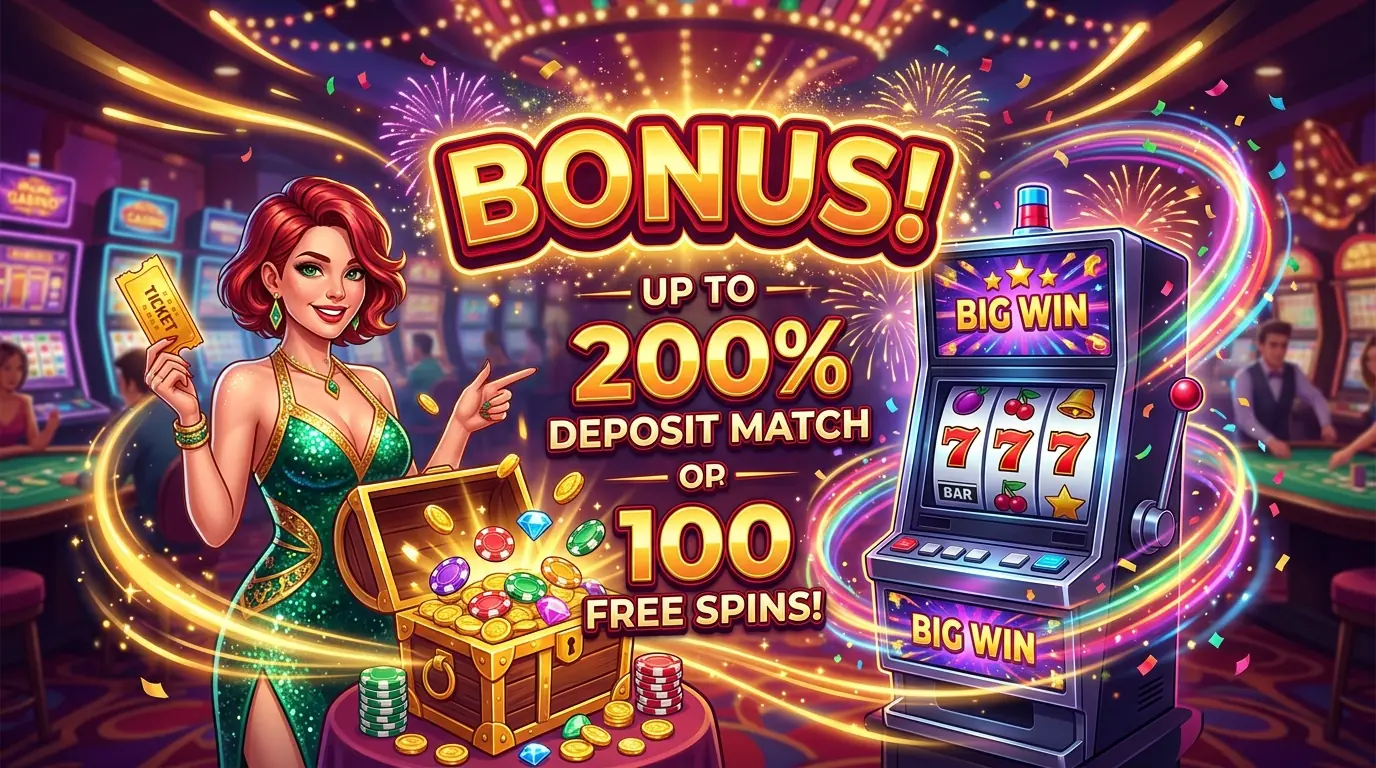 Arcanebet casino bonus