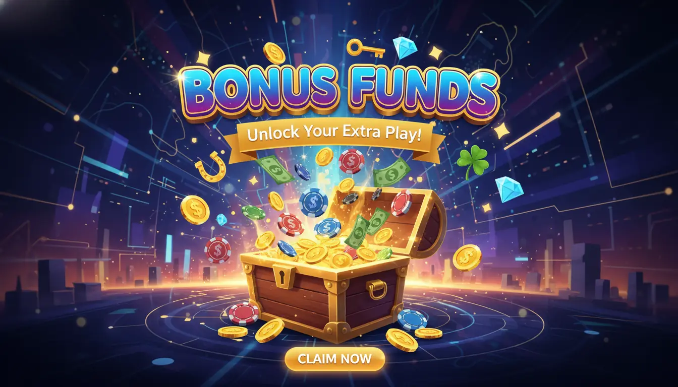 Arcanebet bonus funds
