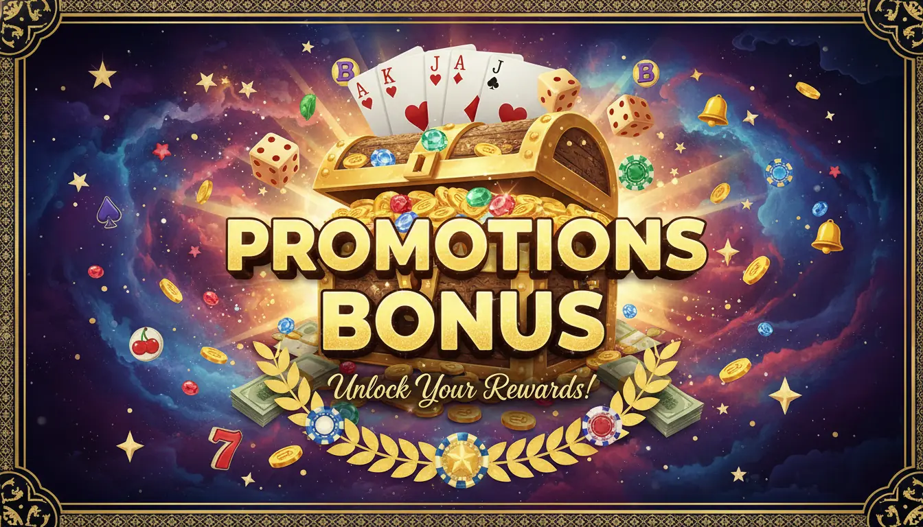 Arcanebet promotions