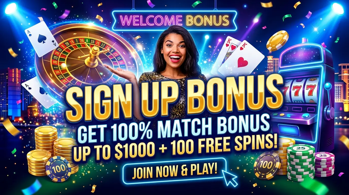 Arcanebet sign up bonus