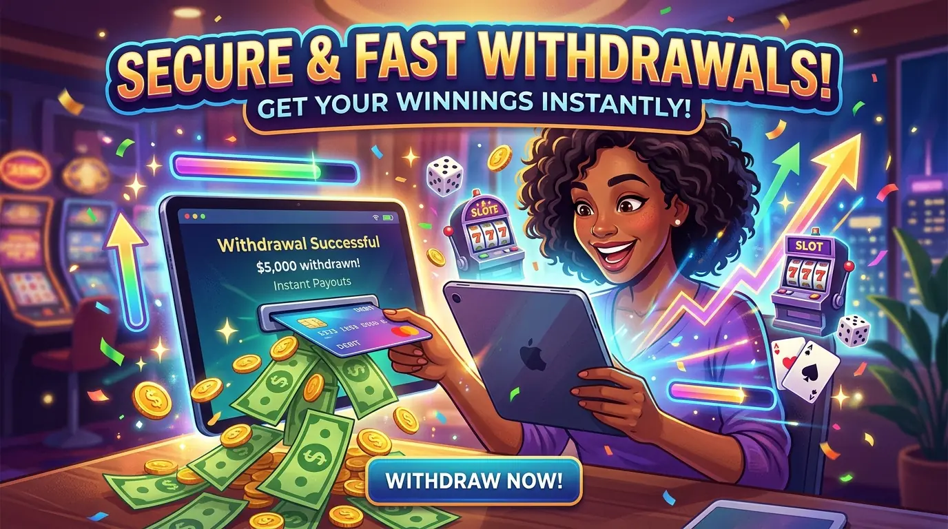 Arcanebet casino withdrawal