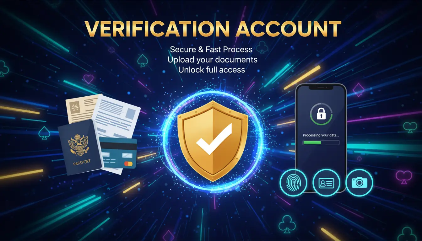 Arcanebet casino verification