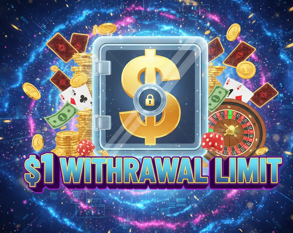 Arcanebet casino withdrawal limit
