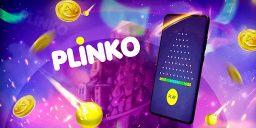 Arcanebet Plinko game